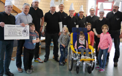 Spenden an die Wutachschule