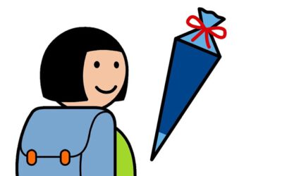 Freitag, 16.September 2022: Einschulungsfeier