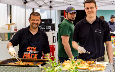 Benefizkonzert und Sommerfest