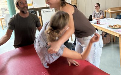 FSJ-Schulung „Handling“